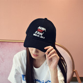 Palarie de vara dama cu vizor si broderie in mai multe culori