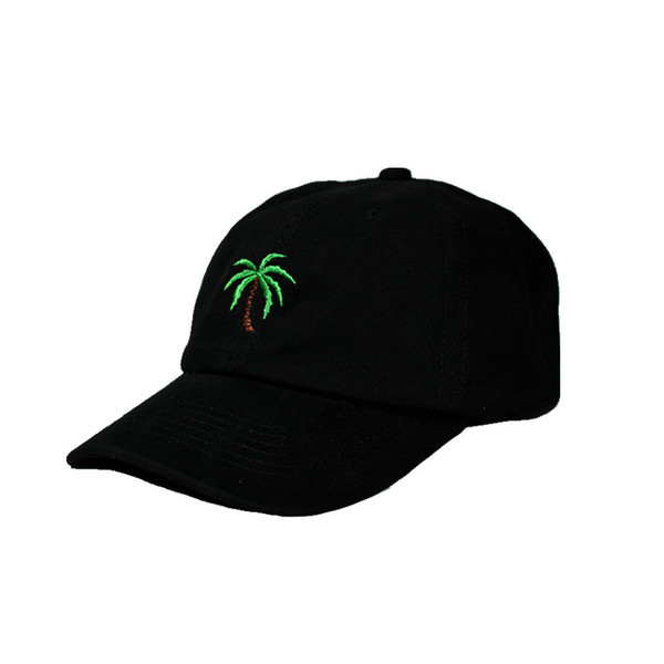 Palarie de dama de vara cu vizor si broderie colorata in doua culori