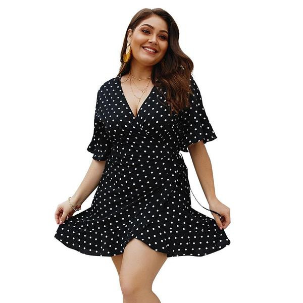 Rochie casual de dama in patru culori model asimetric