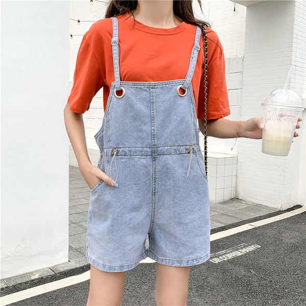 Salopete casual de dama cu marimi pana la 5XL in doua culori