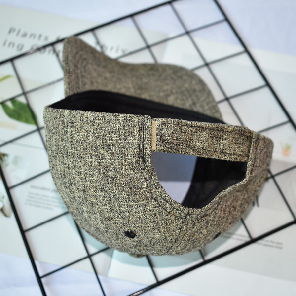 Palarie de dama cu vizor in mai multe culori