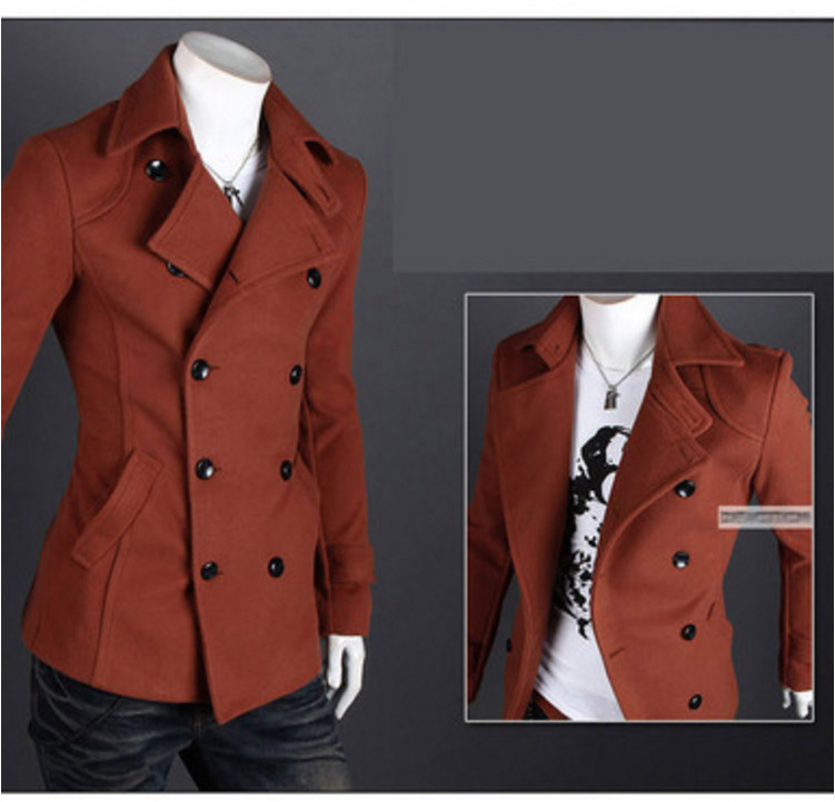 Χειμερινό παλτό