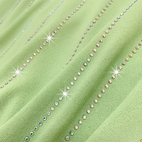 Bluza de dama cu maneci scurte si pietre in mai multe culori