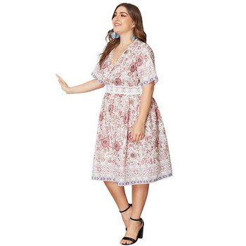 Rochie casual dama cu maneca scurta croiala model