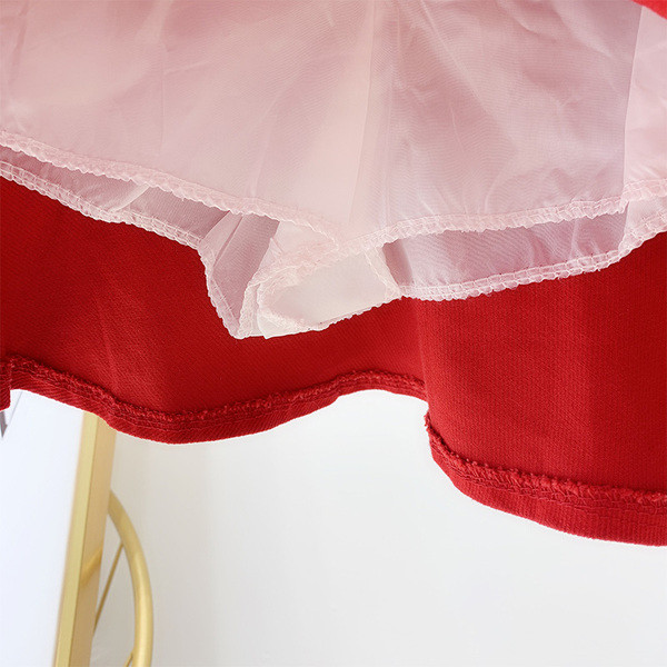 Fusta de dama cu talie inalta in mai multe culori