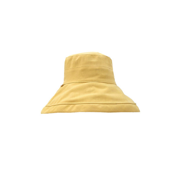 Palarie de dama de vara cu doua fete in mai multe culori