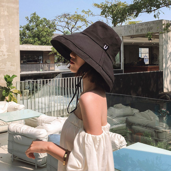 Palarie de dama cu cravata in mai multe culori