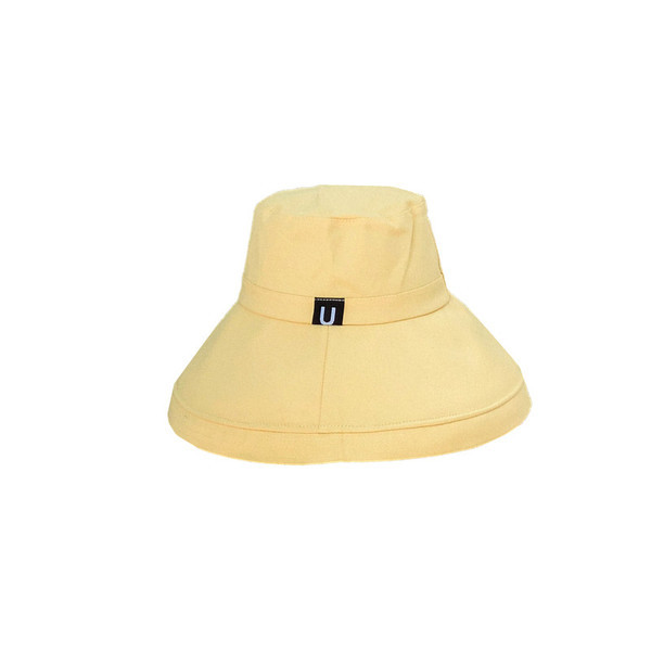 Palarie de dama cu cravata in mai multe culori