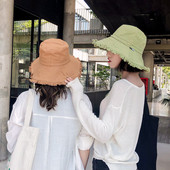 Ежедневна дамска шапка в няколко цвята 