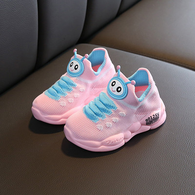 Adidasi copii pentru baieti si fete in trei culori