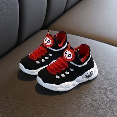 Adidasi copii pentru baieti si fete in trei culori