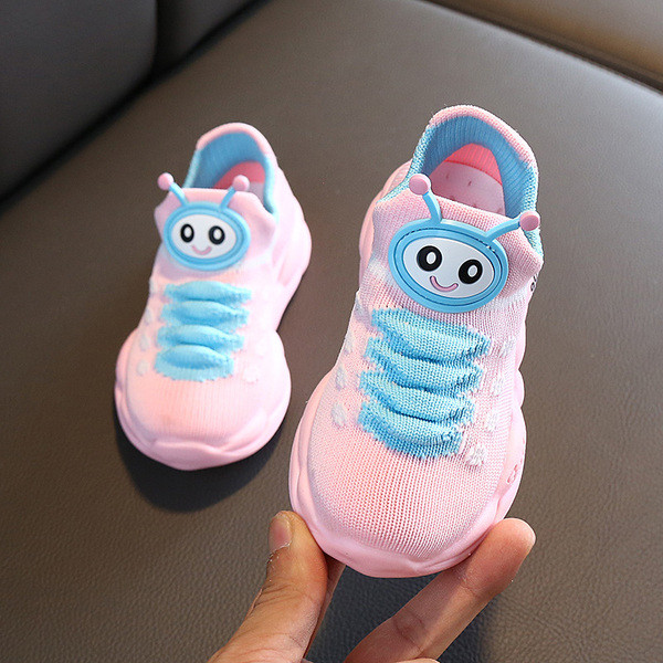 Adidasi copii pentru baieti si fete in trei culori