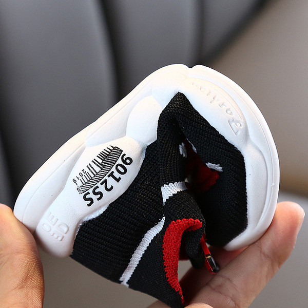 Adidasi copii pentru baieti si fete in trei culori