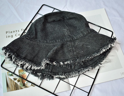 Palarie de dama din denim in trei culori