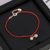 Bratara moderna de dama cu pietre