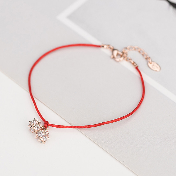 Bratara moderna de dama cu pietre