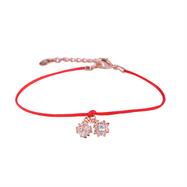 Bratara moderna de dama cu pietre