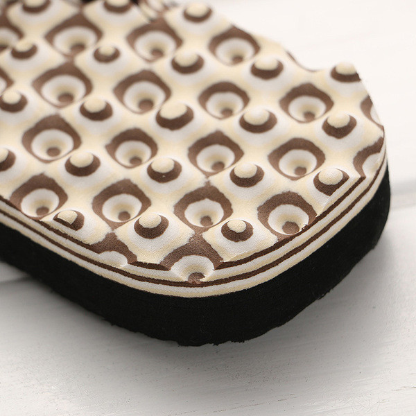 Papuci casual barbati cu talpa plate in diferite culori