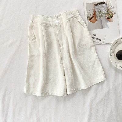 Pantaloni scurți de damă în patru culori