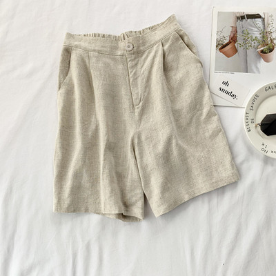 Pantaloni scurți de damă în patru culori