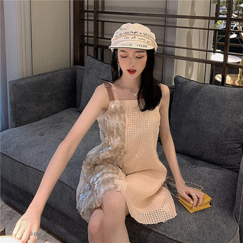 Rochie de dama model nou cu un element - paiete