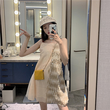 Rochie de dama model nou cu un element - paiete