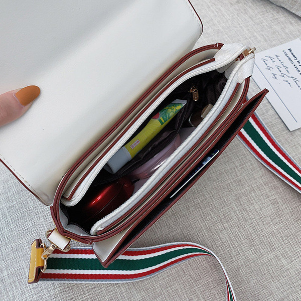 Geanta de dama din piele ecologica cu manere lungi si scurte