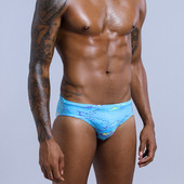 Costum de baie pentru bărbați tip patru culori