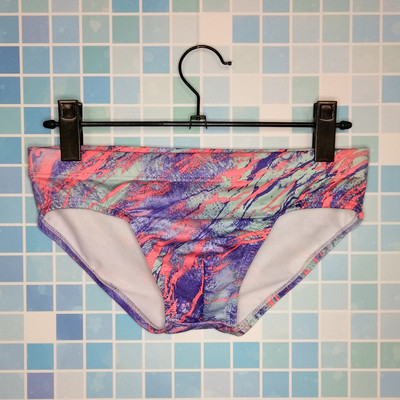 Costum de baie pentru bărbați tip patru culori