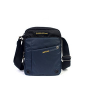 Geanta barbati model nou in patru culori cu inscriptii