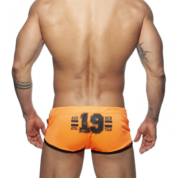 Costum de baie boxer pentru barbati in mai multe culori