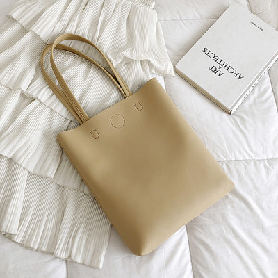 Geanta de dama moderna din piele ecologica in cinci culori