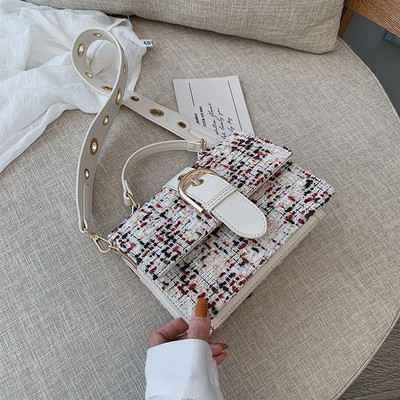 Geanta de dama model NOU cu maner lung si scurt in mai multe culori