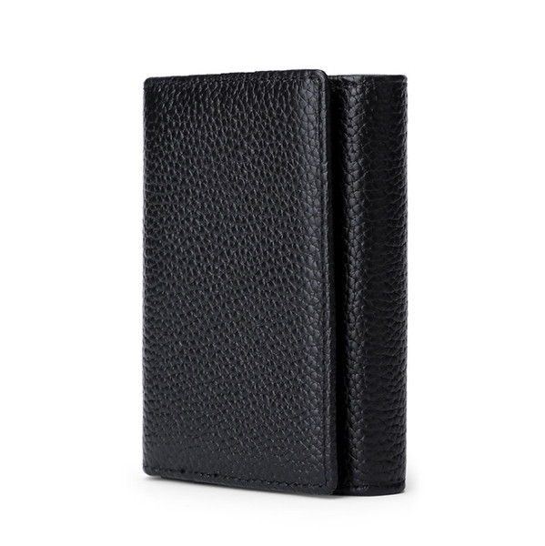 Portofel barbatesc simplu in trei culori