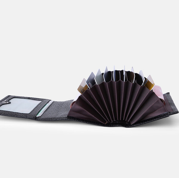 Portofel barbatesc simplu in trei culori