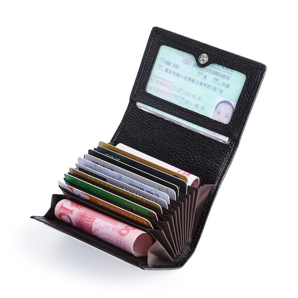 Portofel barbatesc simplu in trei culori