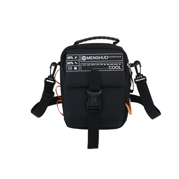 Geanta de barbati actuala in trei culori cu inscriptii