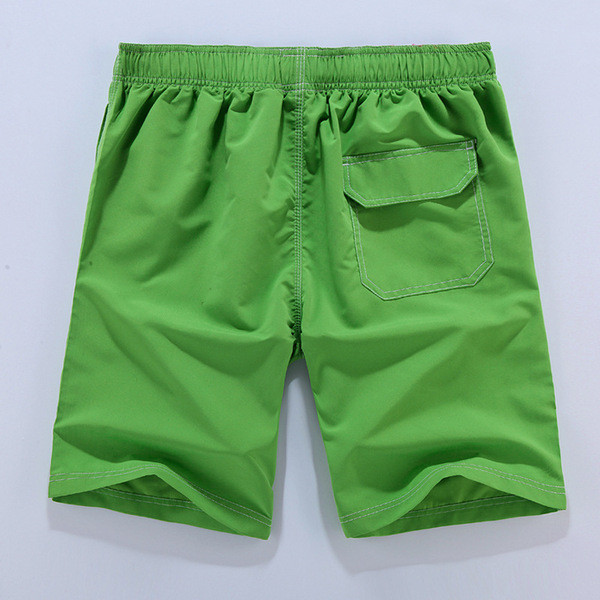 Ανδρικά μαγιό σορτς για την  παραλία με επιγραφές σε διάφορα χρώματα