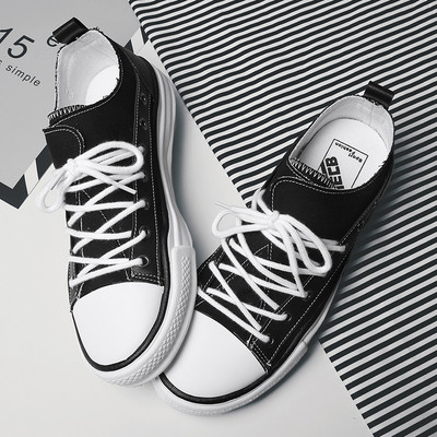 Tenisi casual barbatesti - in trei culori cu cravate