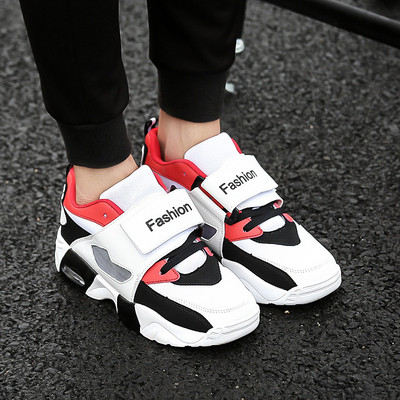 Νέα μοντέλα ανδρικά πάνινα παπούτσια σε τρία χρώματα με επιγραφή