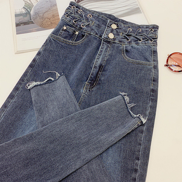 Blugi de dama in trei culori