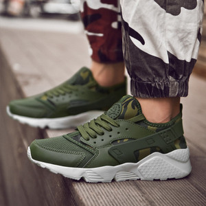 Μοντέρνα πάνινα παπούτσια για άντρες και γυναίκες - με ψηλά πέλματα σε διάφορα χρώματα