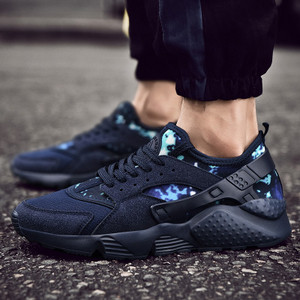 Μοντέρνα πάνινα παπούτσια για άντρες και γυναίκες - με ψηλά πέλματα σε διάφορα χρώματα