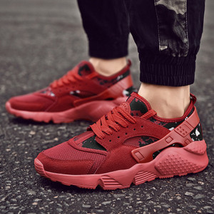 Μοντέρνα πάνινα παπούτσια για άντρες και γυναίκες - με ψηλά πέλματα σε διάφορα χρώματα