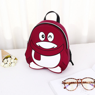 Rucsac de dama cu element 3D in mai multe culori