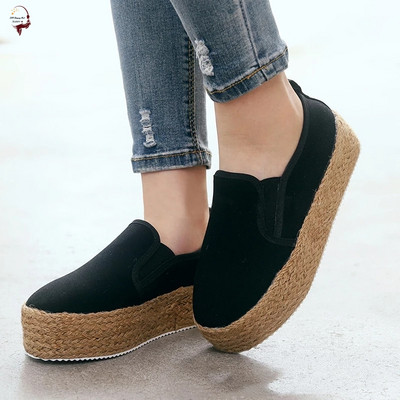 Pantofi casual dama in patru culori