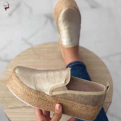 Pantofi casual dama in patru culori