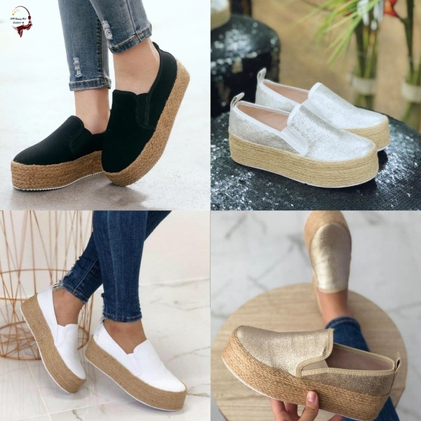 Pantofi casual dama in patru culori