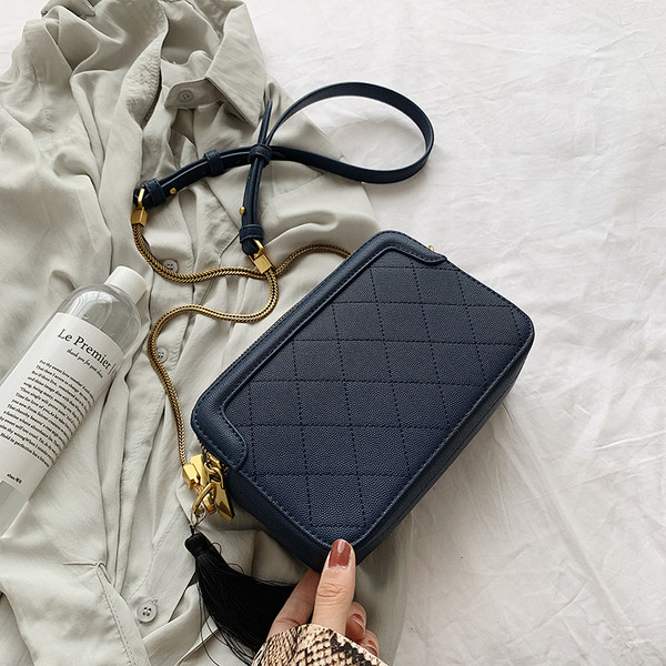 Geanta de dama cu maner lung in mai multe culori