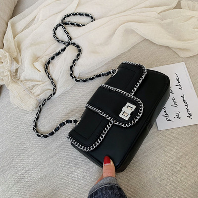 Geanta de dama din piele in mai multe culori